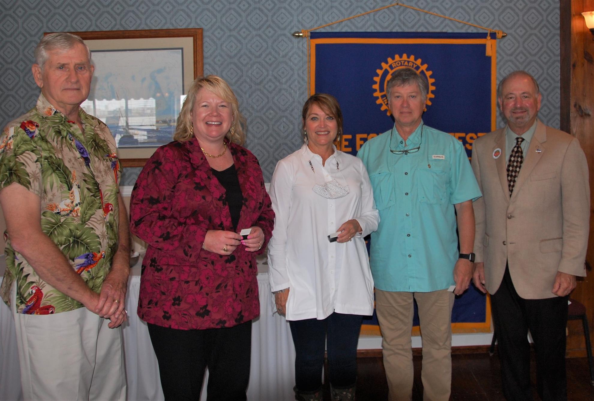 CLUB NEWS Galveston Rotary District 5910